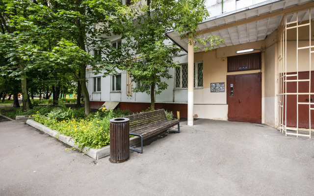 Апартаменты Красивая однокомнатная евро квартира