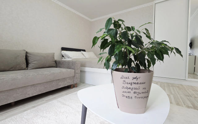 Апартаменты 1-комн для 4х человек