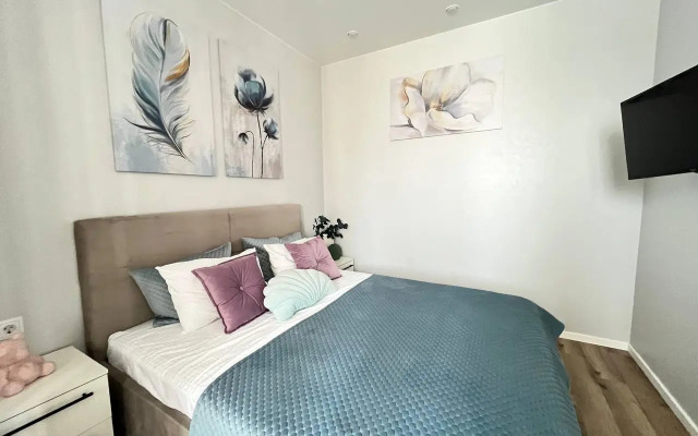 Uyutnaya Studiya Frukty-Rent Flat