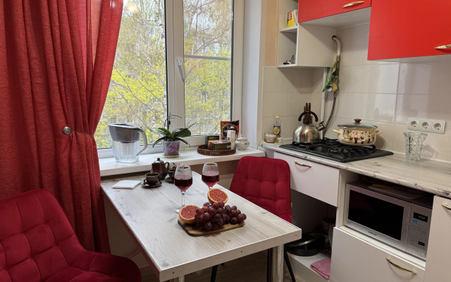 Semya Na Otdykhe Apartments