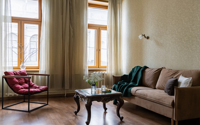 Апартаменты Ww Wonderful Weekend