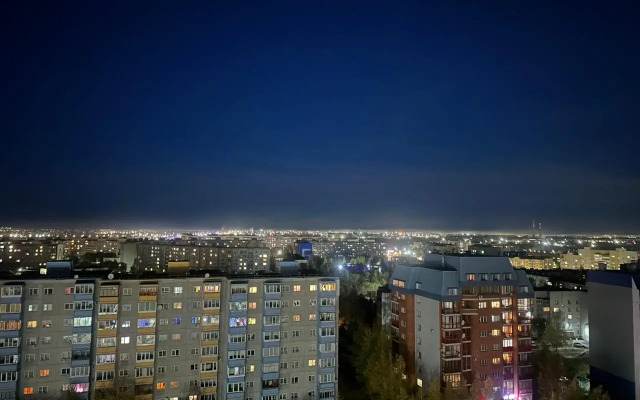Time Apart  Ctudiya S Shikarnym Vidom V Kurgane Flat