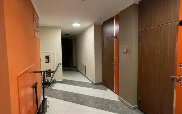 Na Prospekte Mangilik Yel, D. 40/2 Apartments