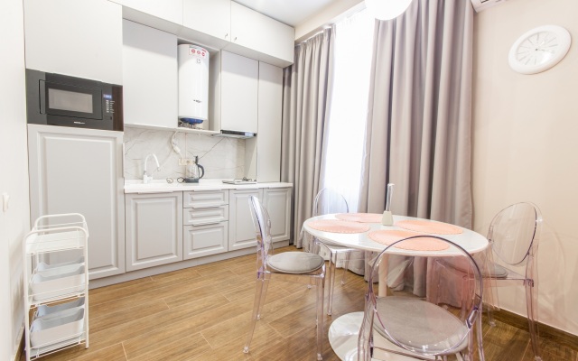 ZhK Imeretinskaya Buhta PosutochnoSochi.rf  Apartments