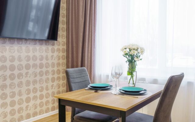 Квартира GOOD NIGHT на Н. Гумилева 4