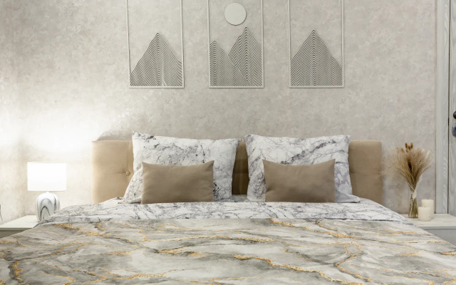 Квартира Комфортная 55 м², 4 кровати