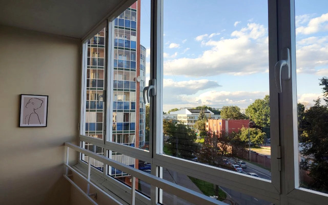 Апартаменты с видом на Волгу Республиканская 6