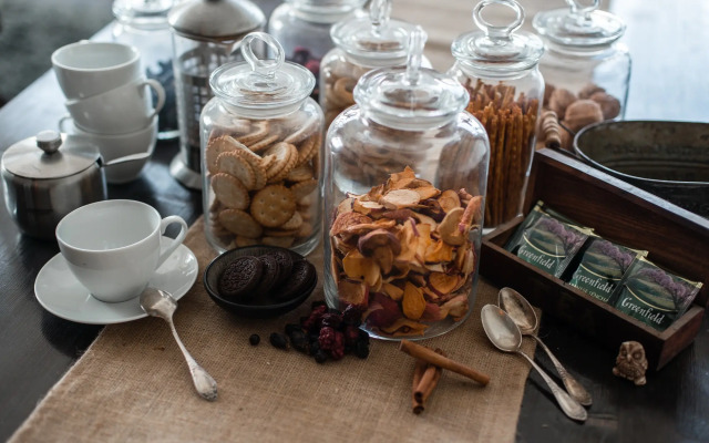 Квартира Лофт на Яузе