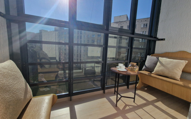 Квартира на Улице Индустрии 66