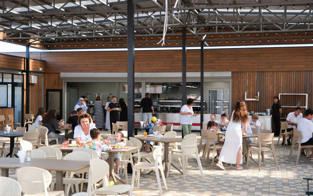 Ramina Derbent Resort Hotel