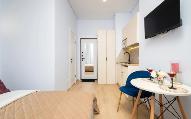 Квартира Новая Студия у Исаакиевской Площади