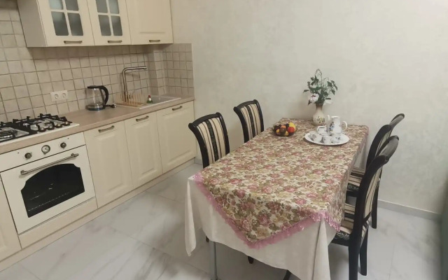 Apartment Taunkhaus  V Kp Tyulpanovka