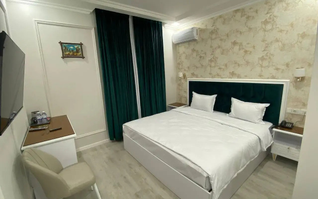 Beksaroy Hotel