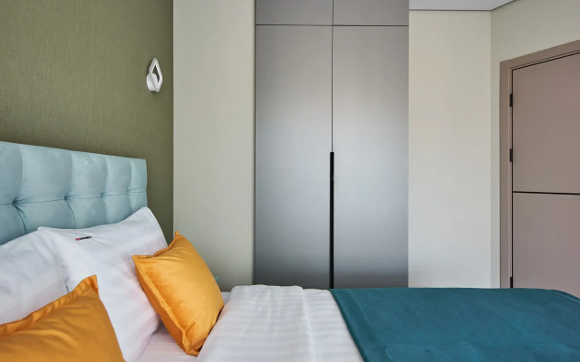 Апартаменты Red Apartments Атлантис Элара