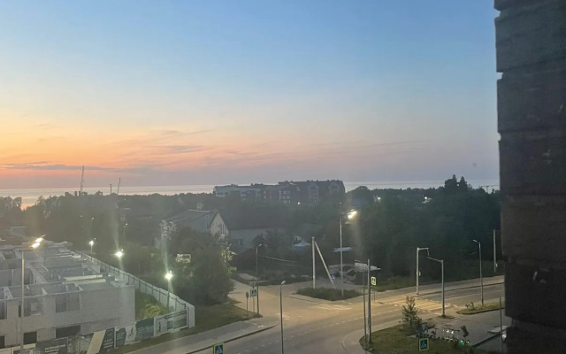 Uyutnaya Na Beregu Morya Flat