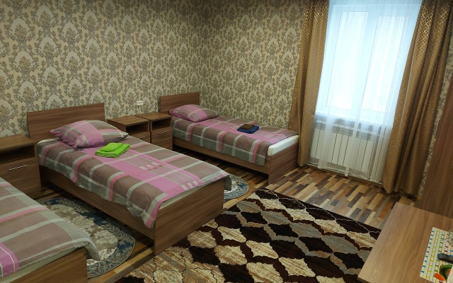 Гостиница Гостевой Дом