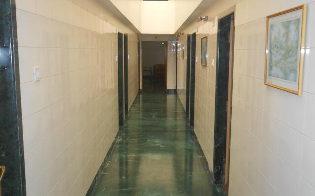 Pooja International Hotel