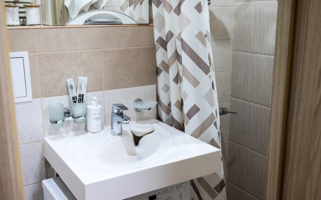 Квартира Уютная 1-квартира в Центре Города