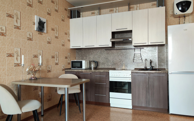 Panda Home vozle akvaparka LetoLeto Apartments