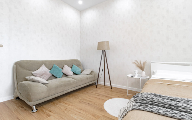 Tsentr Levogo Berega Zhk Tandau Apartments