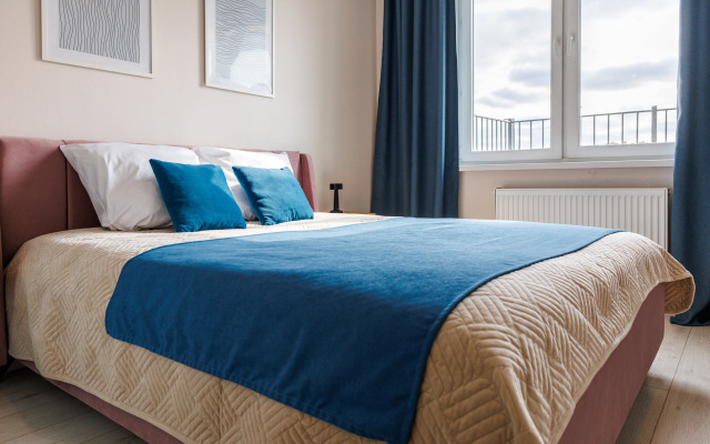 Serenity Life Krasnye Vorota Flat