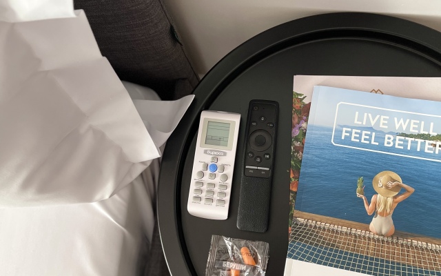 Квартира на Набережной Енисея