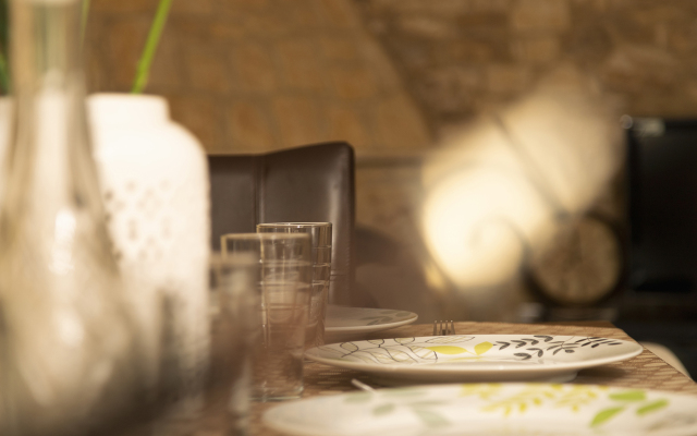Salamiou Stone House Villa