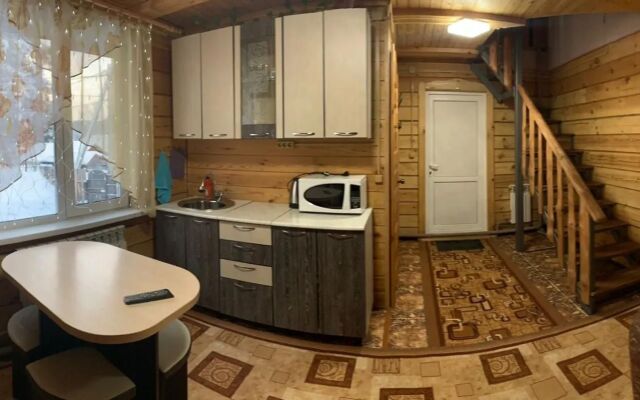 Частный Дом Усадьба Алтай Вальяж Дом Семейный