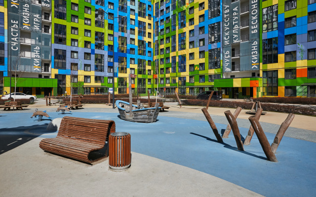 Апартаменты Happy Family от Apartments & Stories