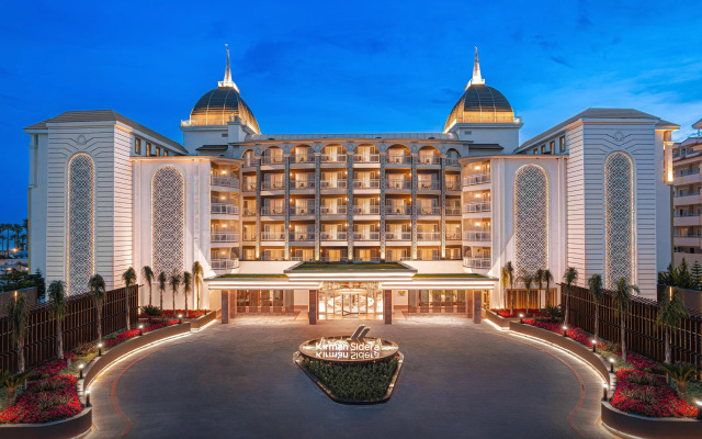 Sidera Kirman Premium - Ultra All Inclusive