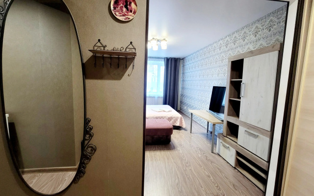 Na Lomonosova U Pruda Flat