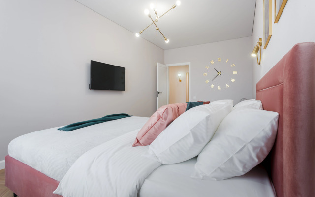 Апартаменты Apart Звезда столицы