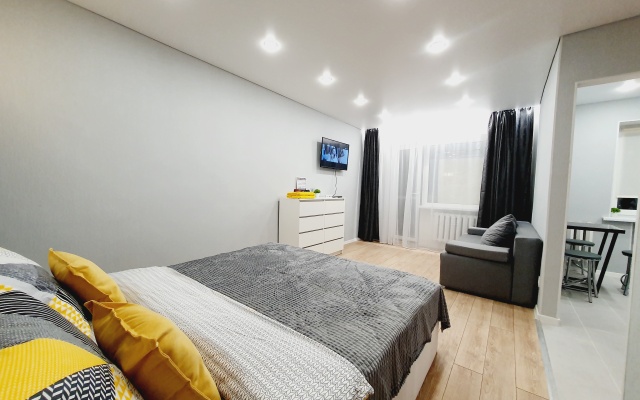 Belgu Apartments