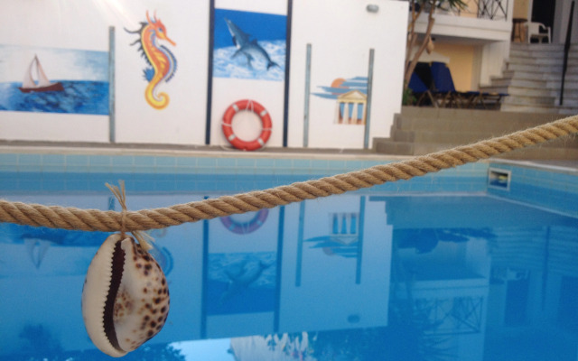 Отель Renia Studios