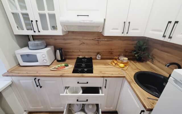 Апартаменты в центре города