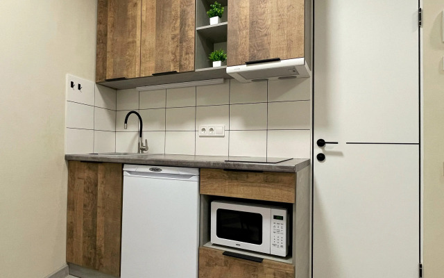 Dlya Troikh 3 Minuty Do Plyazha Apartment