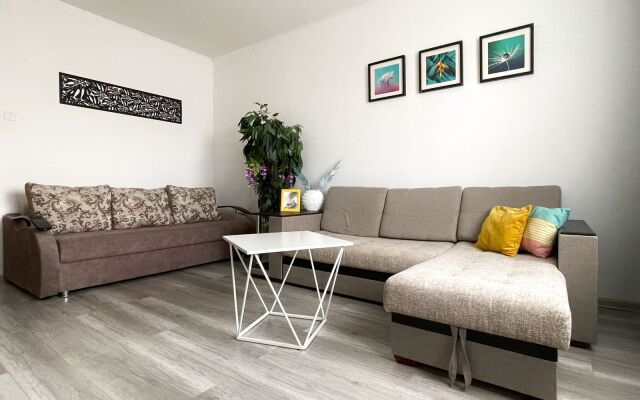 Апартаменты Карла Маркса 116