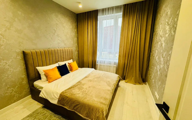 Dayker City Na Prokshinskom 10 Flat