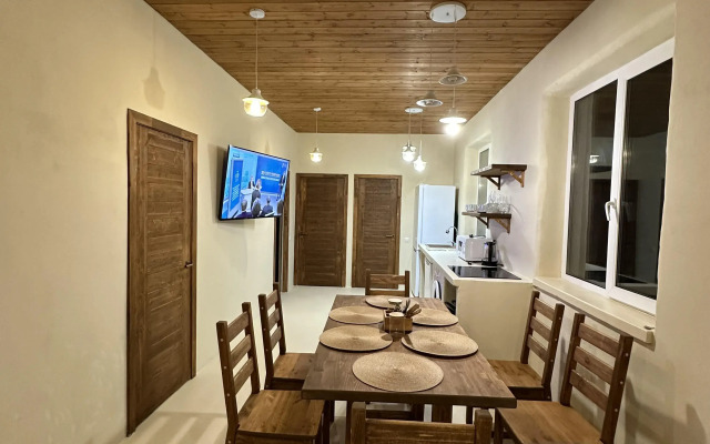 Частный дом Михайловские Дачи в Стиле Organic