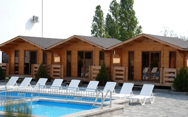 Recreation camp Sunny Village