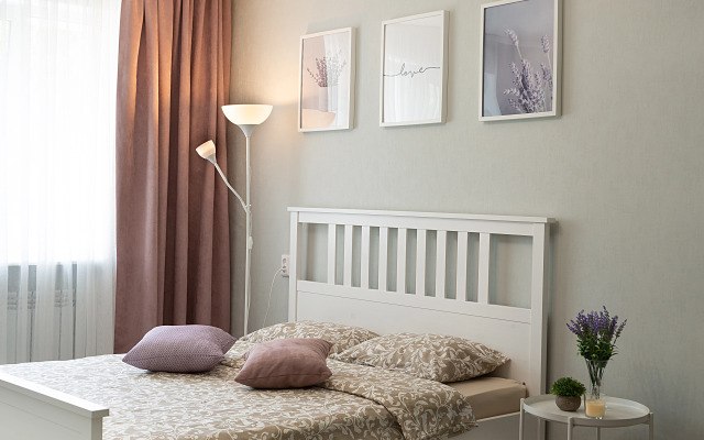 Апартаменты Океанский проспект 140