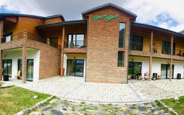Boutique hotel Green Sheep