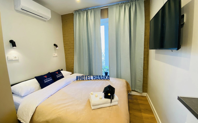 Апартаменты Hanaka на Автозаводской 17 корпус 1 №31