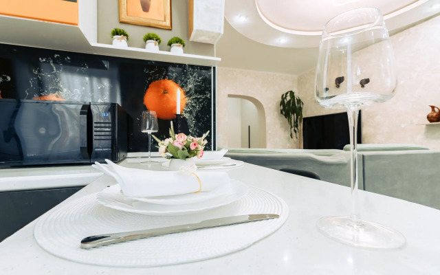 Апартаменты Пять Звезд у Ж/Д вокзала