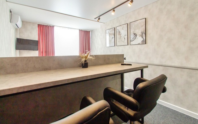 Апартаменты в Центре Барнаула