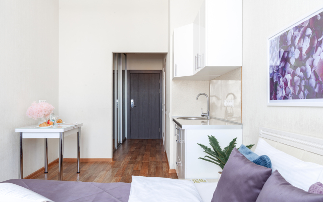 Апартаменты Park City