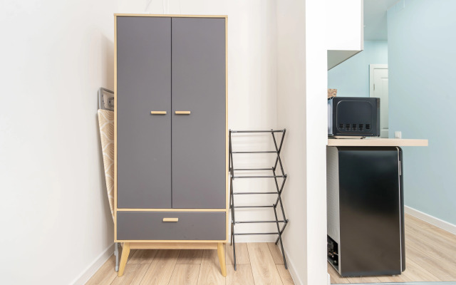 Квартира Просторная студия в Петербурге