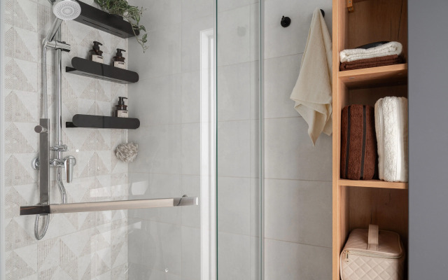 Studiya s vidom na les v Zhk Letniy Flat