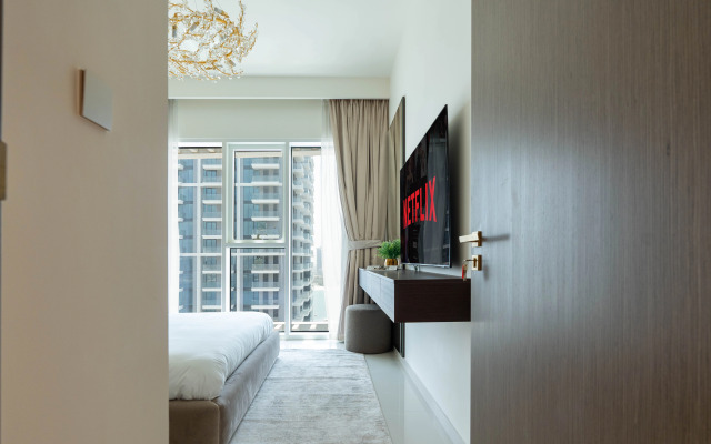 Keyrock Sea View Stay Apartments