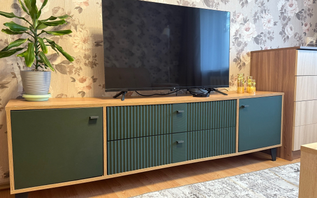 Квартира на Волжской Набережной